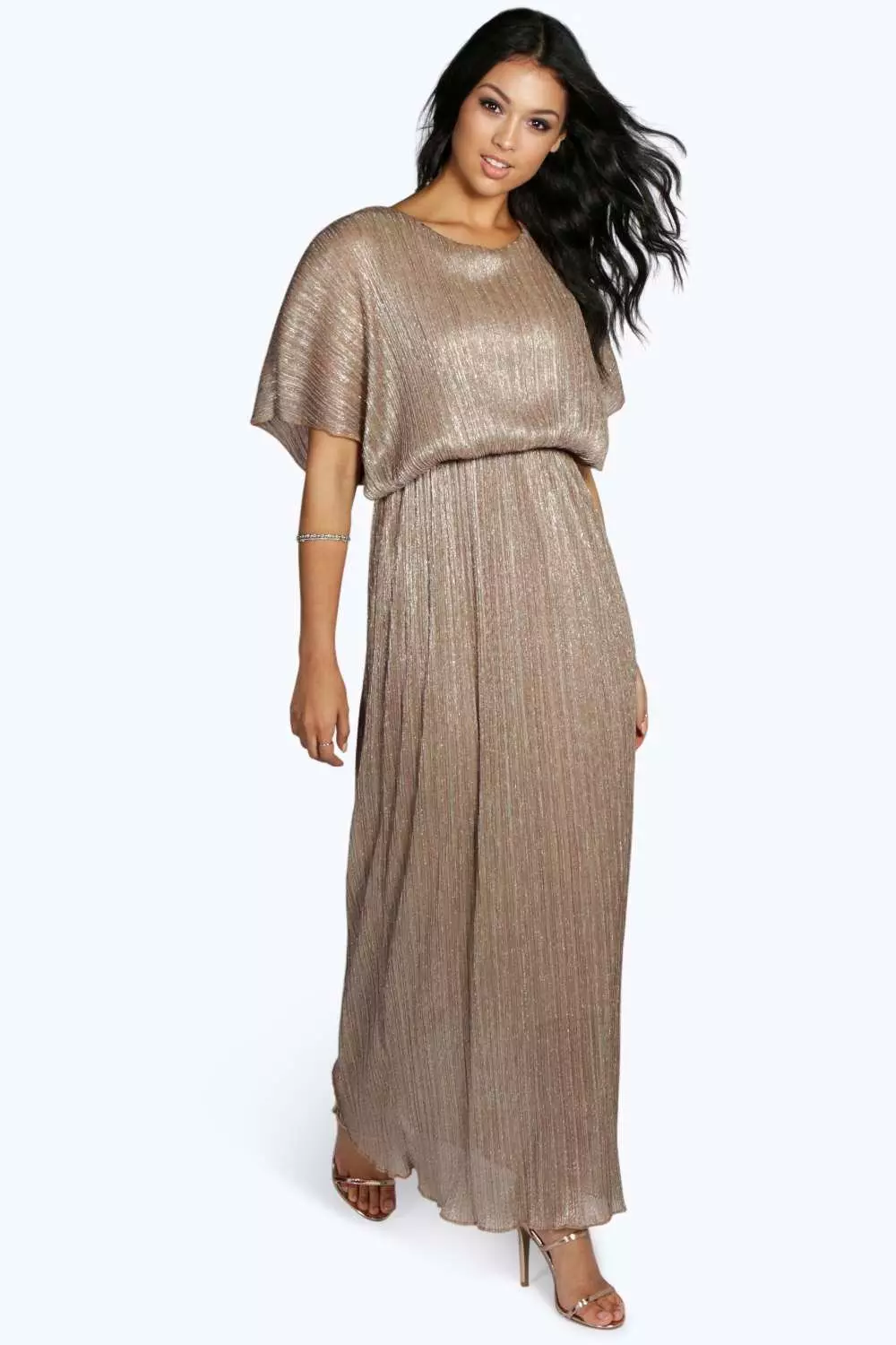 Mela london hotsell curve maxi dress